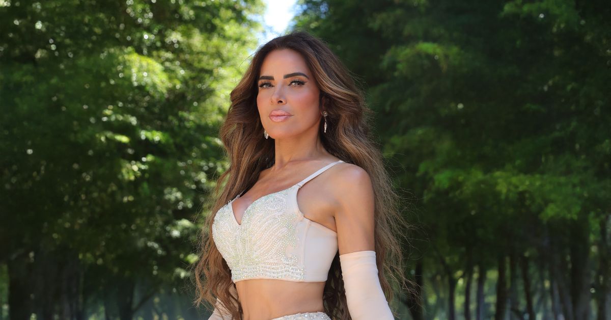 Gloria Trevi estrena el video de “Me Dejé Llevar”